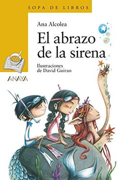 portada El Abrazo de la Sirena (in Spanish)