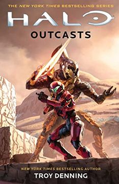 portada Halo: Outcasts (31) (en Inglés)