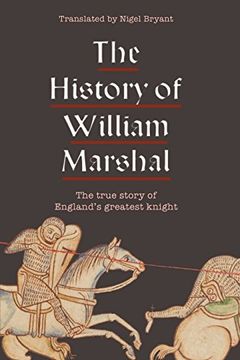 portada The History of William Marshal (en Inglés)