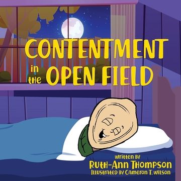 portada Contentment in the Open Field (en Inglés)