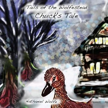 portada Tails of the Wolfestead: Chuck's Tale