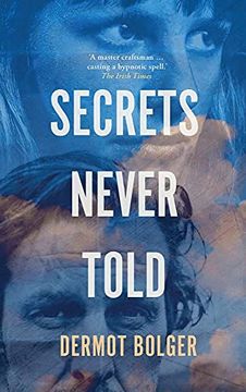 portada Secrets Never Told (in English)