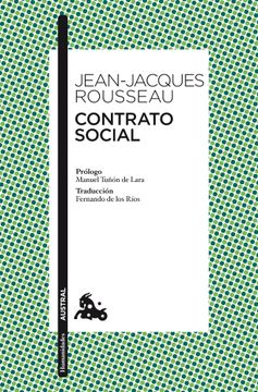 portada Contrato Social (in Spanish)