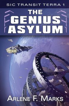 portada The Genius Asylum (Sic Transit Terra) (in English)