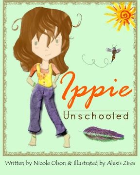 portada Ippie Unschooled (en Inglés)