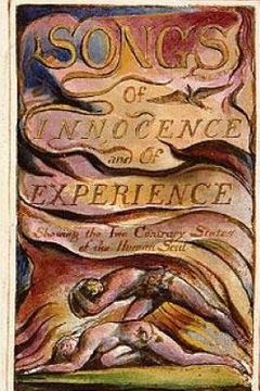 portada Songs of Innocence and of Experience (in English)