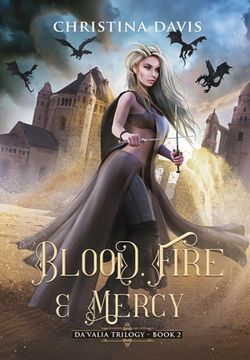 portada Blood, Fire & Mercy (en Inglés)