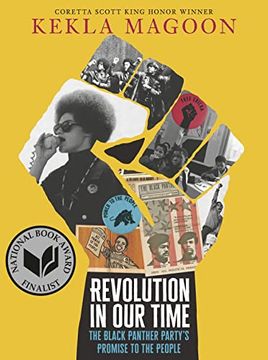 portada Revolution in our Time: The Black Panther Party’S Promise to the People (in English)