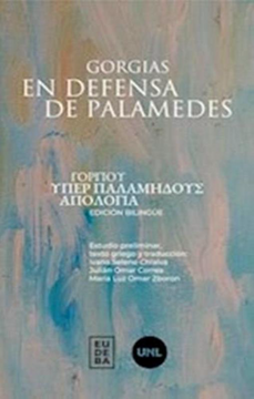 portada En Defensa de Palamedes (in Spanish)
