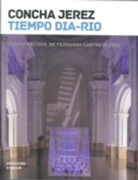 portada CONCHA JEREZ TIEMPO DIA-RIO (En papel)