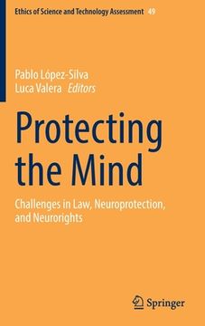 portada Protecting the Mind: Challenges in Law, Neuroprotection, and Neurorights (in English)