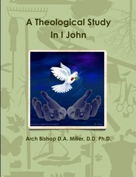 portada A Theological Study In I John (en Inglés)