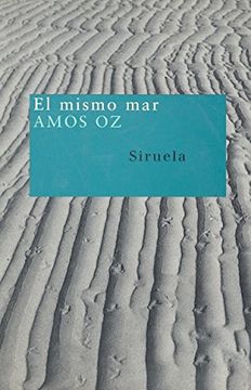 portada El Mismo mar (in Spanish)