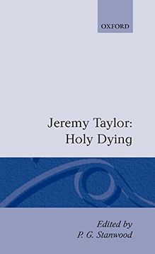 portada Holy Living and Holy Dying: Volume ii: Holy Dying: Holy Dying vol 2 (Oxford English Texts) 