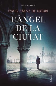portada L Angel de la Ciutat (in Catalá)