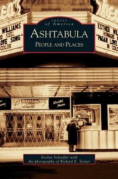 portada Ashtabula: People and Places (en Inglés)