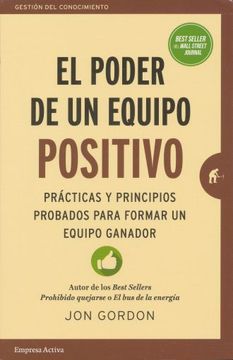 portada El Poder de un Equipo Positivo (in Spanish)