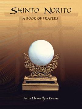 portada Shinto Norito: A Book of Prayers (in English)
