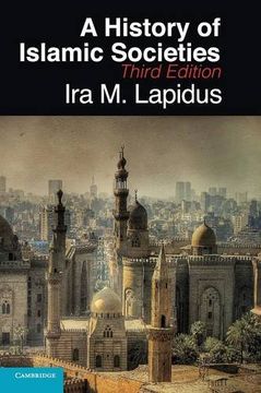 portada A History of Islamic Societies 