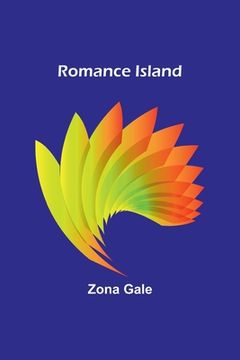 portada Romance Island (en Inglés)