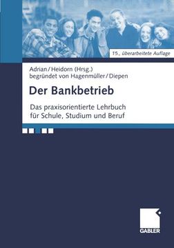 portada Der Bankbetrieb (en Alemán)