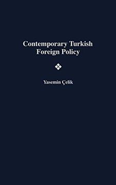 portada Contemporary Turkish Foreign Policy (in English)