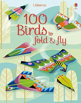 portada 100 Birds to Fold and Fly
