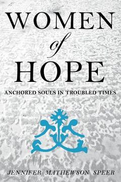 portada Women of Hope (en Inglés)