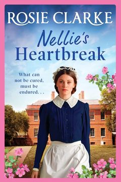 portada Nellie'S Heartbreak: A Compelling Saga From the Bestselling Author the Mulberry Lane and Harpers Emporium Series 