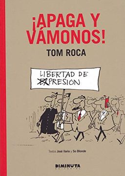 portada Apaga y Vámonos! (in Spanish)