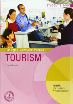 portada Tourism sb gs Ed. 13 Burlington (in Spanish)