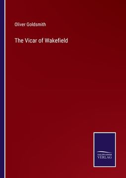 portada The Vicar of Wakefield (en Inglés)
