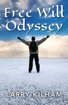 portada Free Will Odyssey (en Inglés)