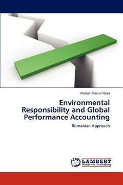 portada environmental responsibility and global performance accounting (en Inglés)