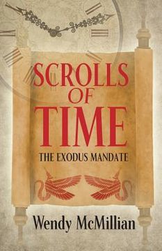 portada Scrolls of Time: The Exodus Mandate (en Inglés)