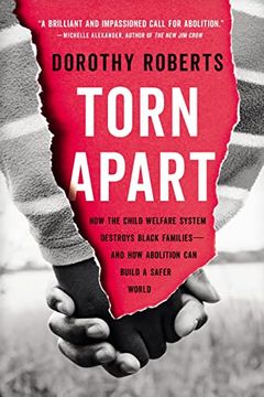 portada Torn Apart: How the Child Welfare System Destroys Black Families--And how Abolition can Build a Safer World (en Inglés)