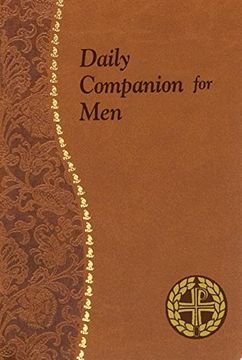 portada Daily Companion for Men (en Inglés)