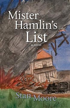 portada Mister Hamlin's List (en Inglés)