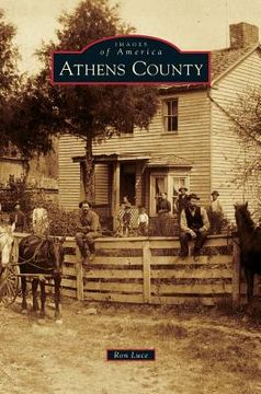 portada Athens County (en Inglés)