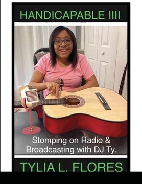 portada Handicapable IIII Stomping on Radio & Broadcasting with DJ Ty.