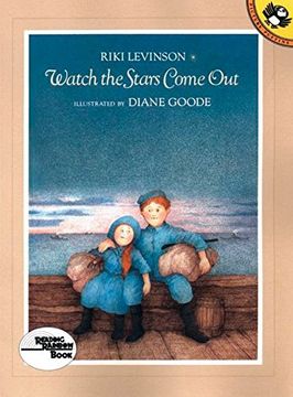 portada Watch the Stars Come out (Reading Rainbow Book) 