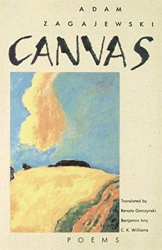 portada Canvas: Poems (in English)