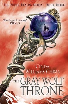 portada The Gray Wolf Throne (The Seven Realms Series, Book 3)