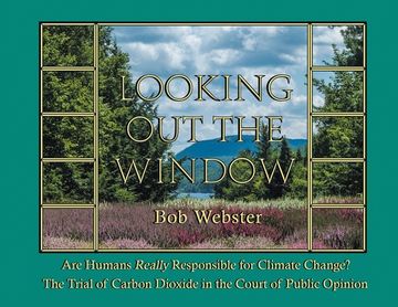 portada Looking out the Window: Are Humans Really Responsible for Changing Climate? The Trial of Carbon Dioxide in the Court of Public Opinion (en Inglés)
