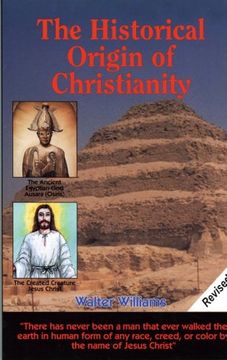 portada The Historical Origin of Christianity (en Inglés)