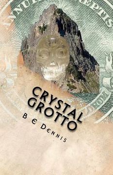 portada crystal grotto (en Inglés)