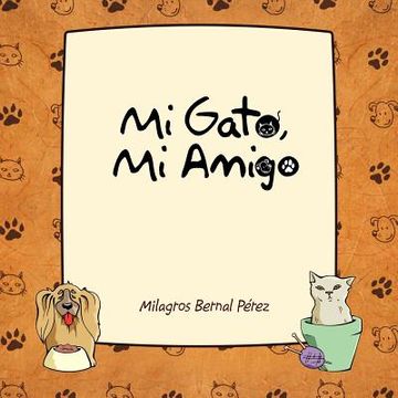 portada Mi Gato, mi Amigo (in Spanish)