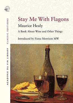 portada Stay Me with Flagons