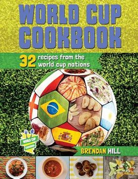 portada World Cup Cookbook (en Inglés)