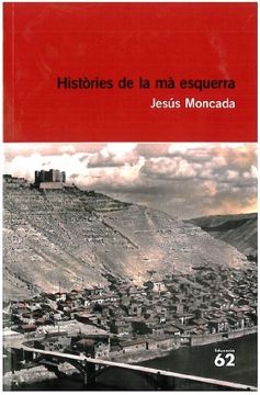 portada Històries de la mà Esquerra (Educació 62) (en Catalá)